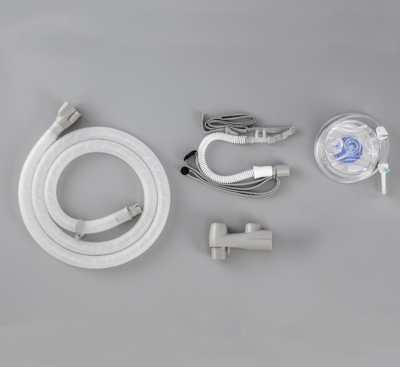 无创呼吸机,高流量呼吸湿化治疗仪,睡眠监测