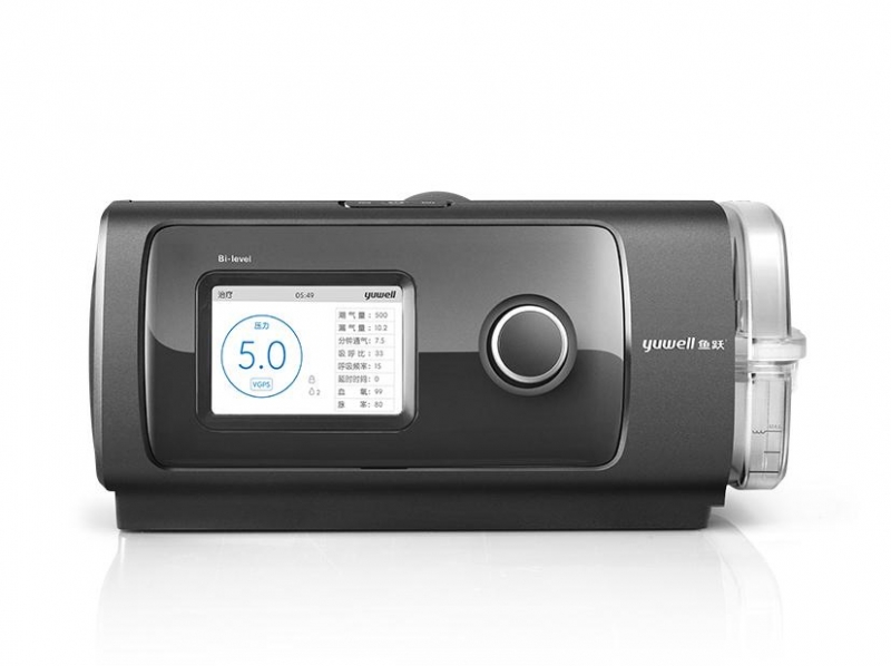 无创呼吸机,高流量呼吸湿化治疗仪,睡眠监测