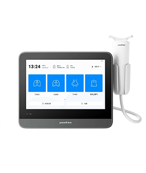 北京鱼跃 一氧化氮呼气分析仪