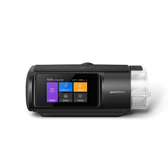 无创呼吸机,高流量呼吸湿化治疗仪,睡眠监测